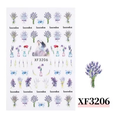 Lavender Lavender-XF3206 - Premier Nail Supply