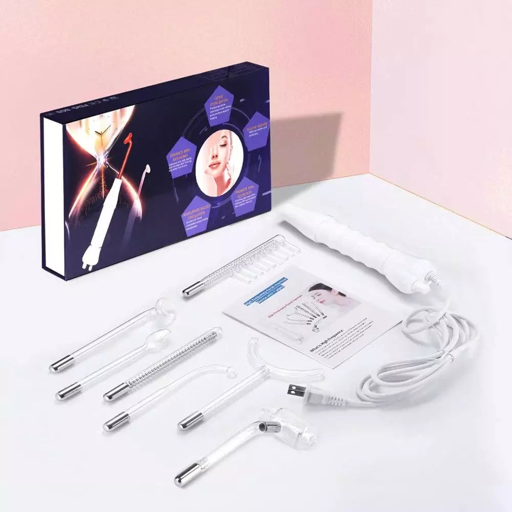 Clinical Skin Therapy Wand Machines w 7. Fusion - Premier Nail Supply