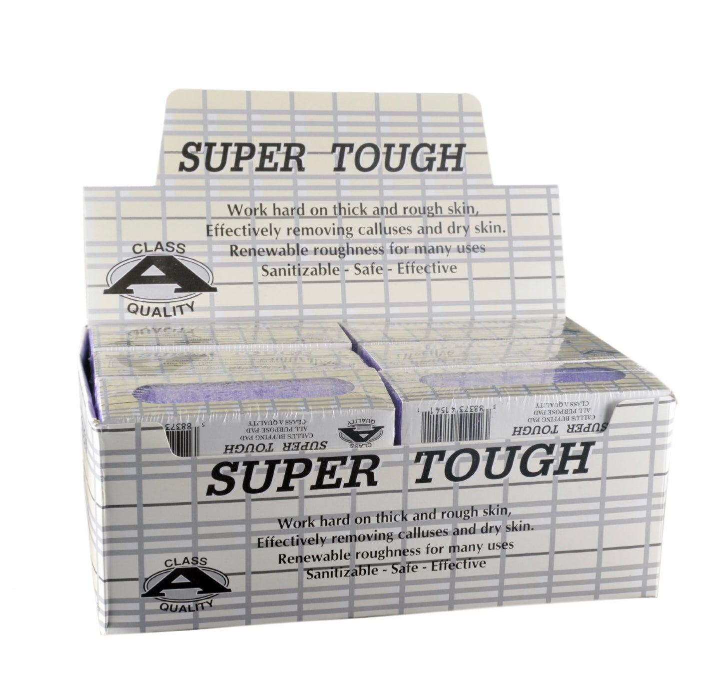 Super Tough - Callus Pad / box 24Pads - Premier Nail Supply