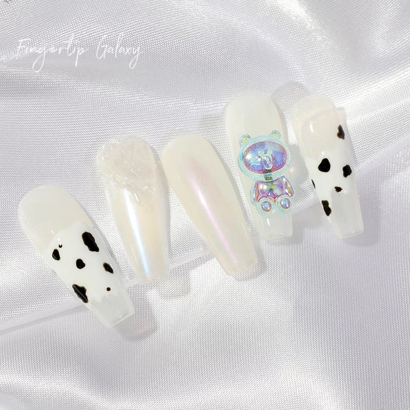 Gummies Bear 3D Design 2pcs - Premier Nail Supply