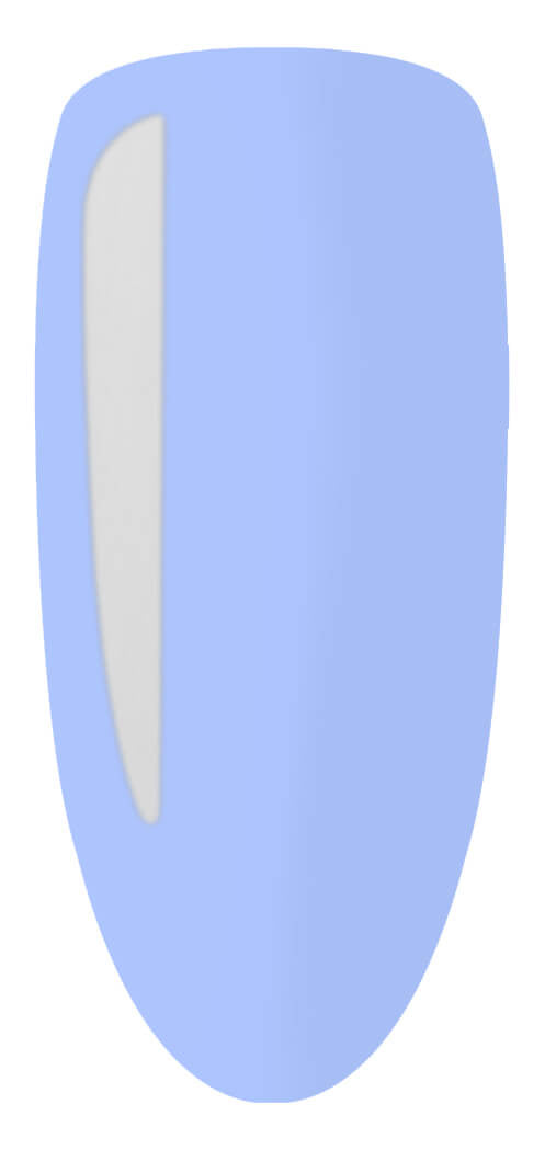 Lechat Nobility Gel Polish & Nail Lacquer - Sky Blue 0.5 oz - #NBCS063 - Premier Nail Supply