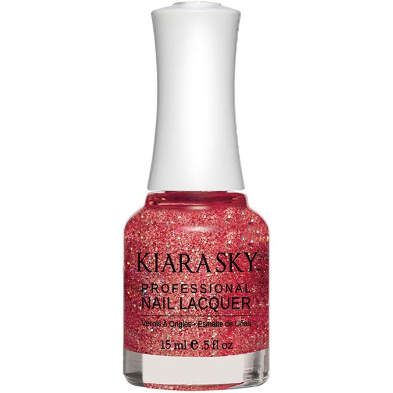 Kiara Sky Nail lacquer - Rage The Night Away 0.5 oz - #N427 - Premier Nail Supply