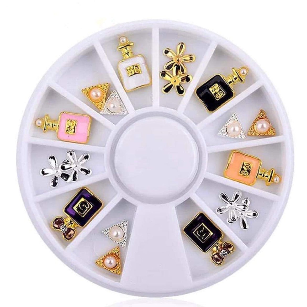 Luxury Charms Nail Designs-CCF - Premier Nail Supply