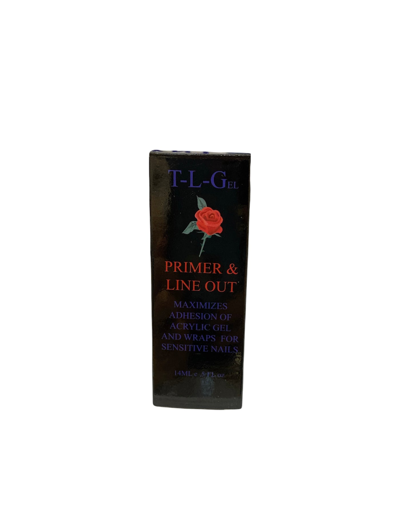 TLG Primer Line Out Sensitive Nails 0.5 oz - Premier Nail Supply