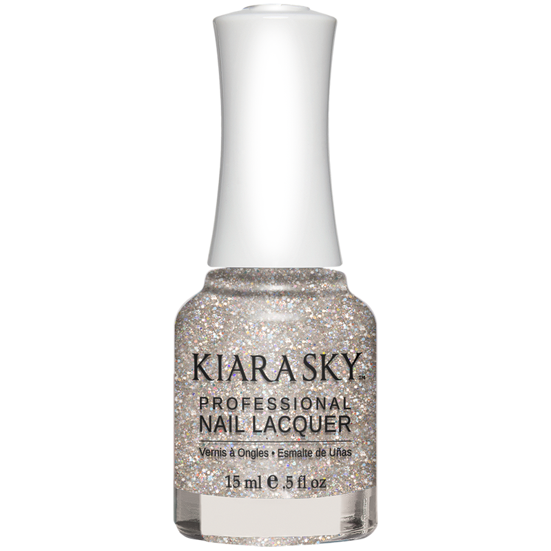 Kiara Sky Nail lacquer - Time For A Selfie 0.5 oz - #N437 - Premier Nail Supply