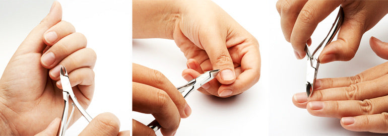 Viba - Cuticle Nipper size 16 - #501191 - Premier Nail Supply