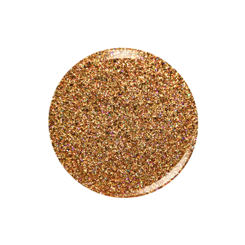 Kiara Sky Nail lacquer - Strike Gold 0.5 oz - #N433 - Premier Nail Supply
