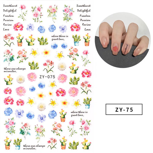 Where There Is Great Love ZY075 - Premier Nail Supply