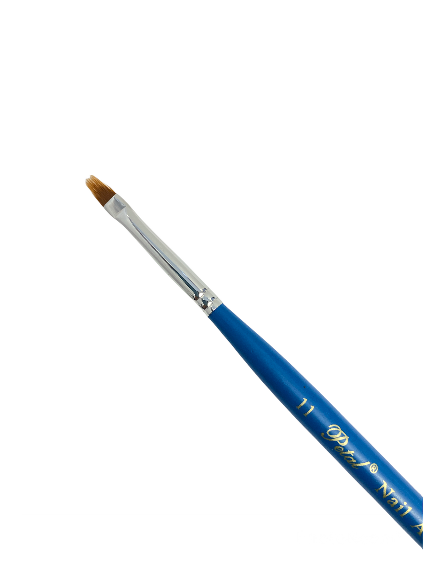 Petal Nail Art Brush Grass Comber With Cap Size 11 - #86678 - Premier Nail Supply