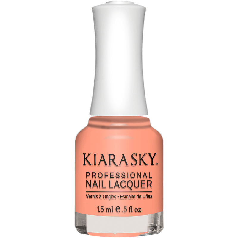 Kiara Sky Nail lacquer - Chatterbox 0.5 oz - #N408 - Premier Nail Supply