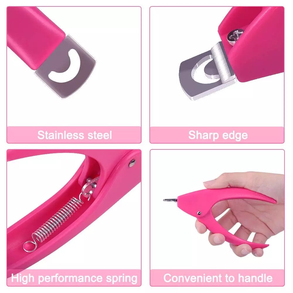 Acrylic Nail Cutter Artificial Nail - Premier Nail Supply