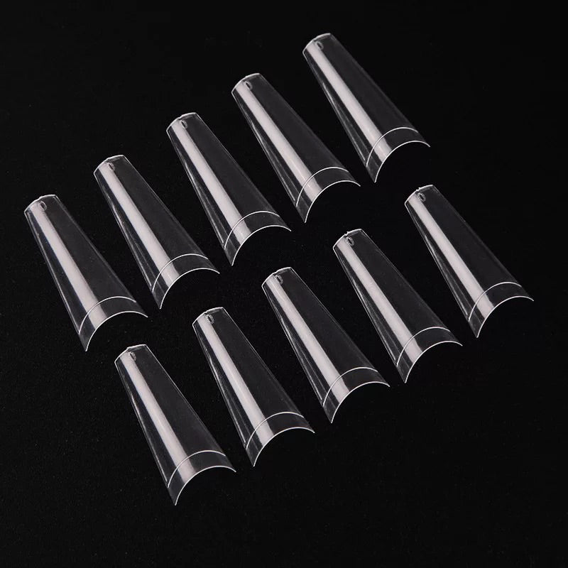Morgan Coffin Tip 500 pcs - Premier Nail Supply