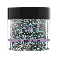 Glam & Glits Acrylic Powder - Bahama Splash 1 oz - MA603 - Premier Nail Supply
