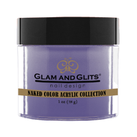 Glam & Glits Acrylic Powder - On Your Mark 1 oz - NCA419 - Premier Nail Supply
