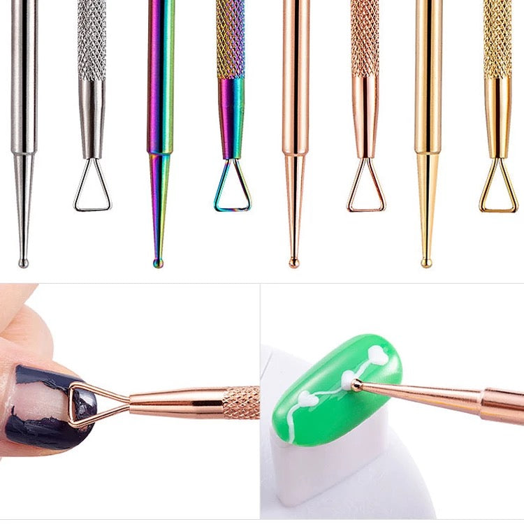 Gel Remover And Dot Pusher -#85558 - Premier Nail Supply