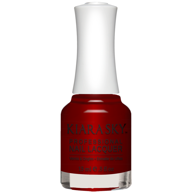 Kiara Sky Nail lacquer - Glamour 101 0.5 oz - #N425 - Premier Nail Supply