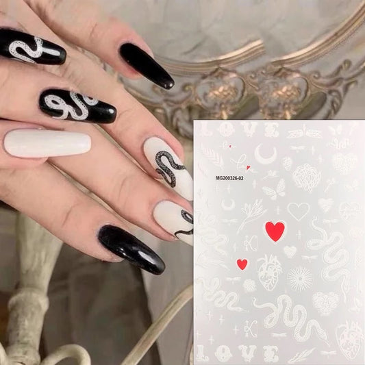 White Snake W-Love MG2003 - Premier Nail Supply