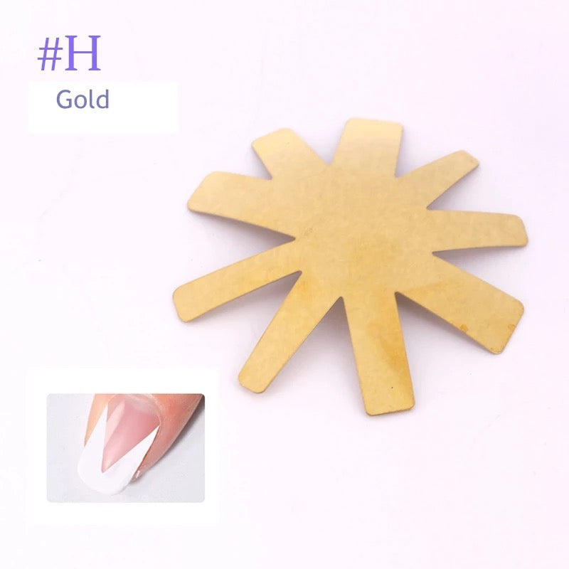 French Cutter V Shape - Premier Nail Supply