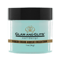 Glam & Glits Acrylic Powder - Endless Sea 1oz - NCA417 - Premier Nail Supply