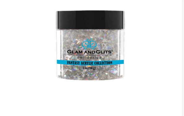 Glam & Glits - Acrylic Powder - Mystic 1 oz - FA503 - Premier Nail Supply