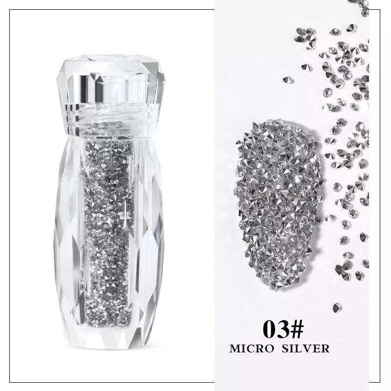 Crystal Diamond Pixies .SK163 - Premier Nail Supply