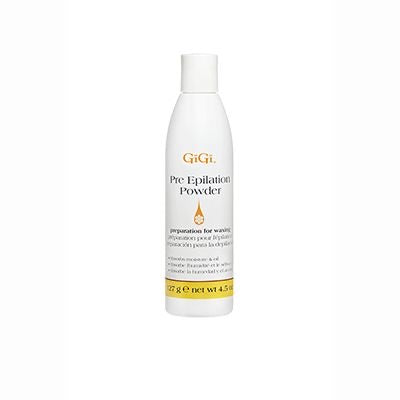 GiGi - Pre-Epilation Powder 4.5 oz - Premier Nail Supply