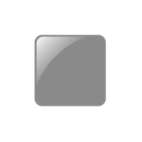 Glam & Glits Acrylic Powder - Gray gray 1oz - NCA437 - Premier Nail Supply