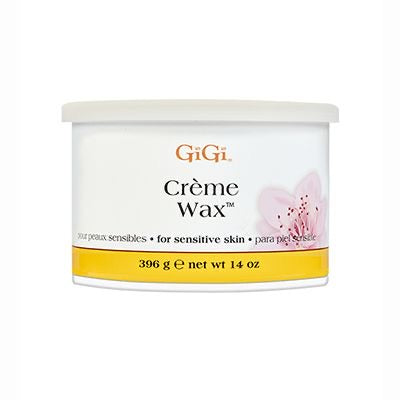 GiGi - Creme Wax 14 oz - Premier Nail Supply
