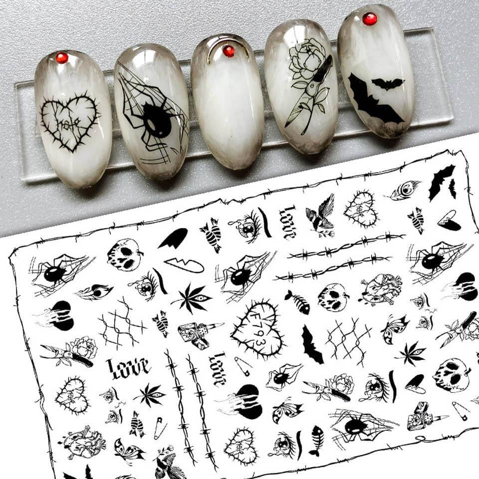 Love Love F793 - Premier Nail Supply