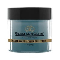 Glam & Glits Acrylic Powder - 5th Avenue 1 oz - NCA439 - Premier Nail Supply