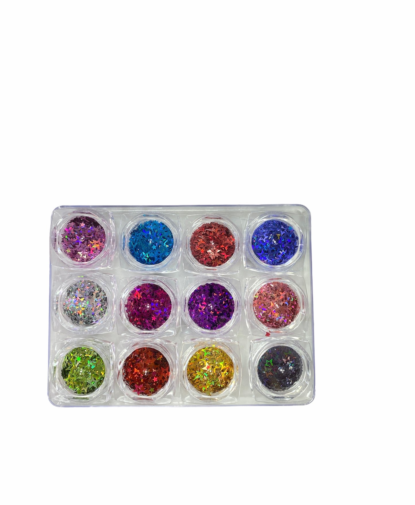 Decaf Star Mix Color Set - #DSMC002 - Premier Nail Supply