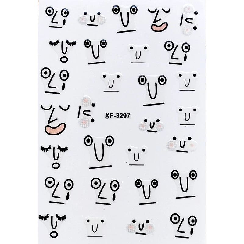 The Face XF3297 - Premier Nail Supply