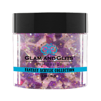 Glam & Glits Acrylic Powder - Fascination 1oz - FA546 - Premier Nail Supply