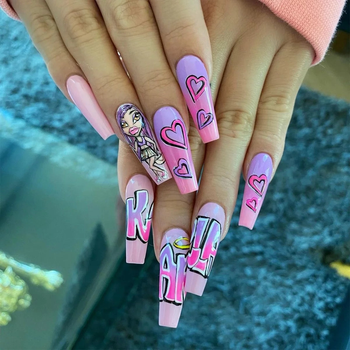 Kara Love ST109 - Premier Nail Supply