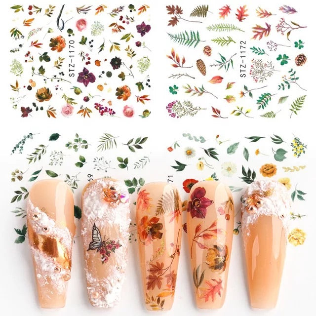 Your Neighborhood Florist STZ-1170 - Premier Nail Supply