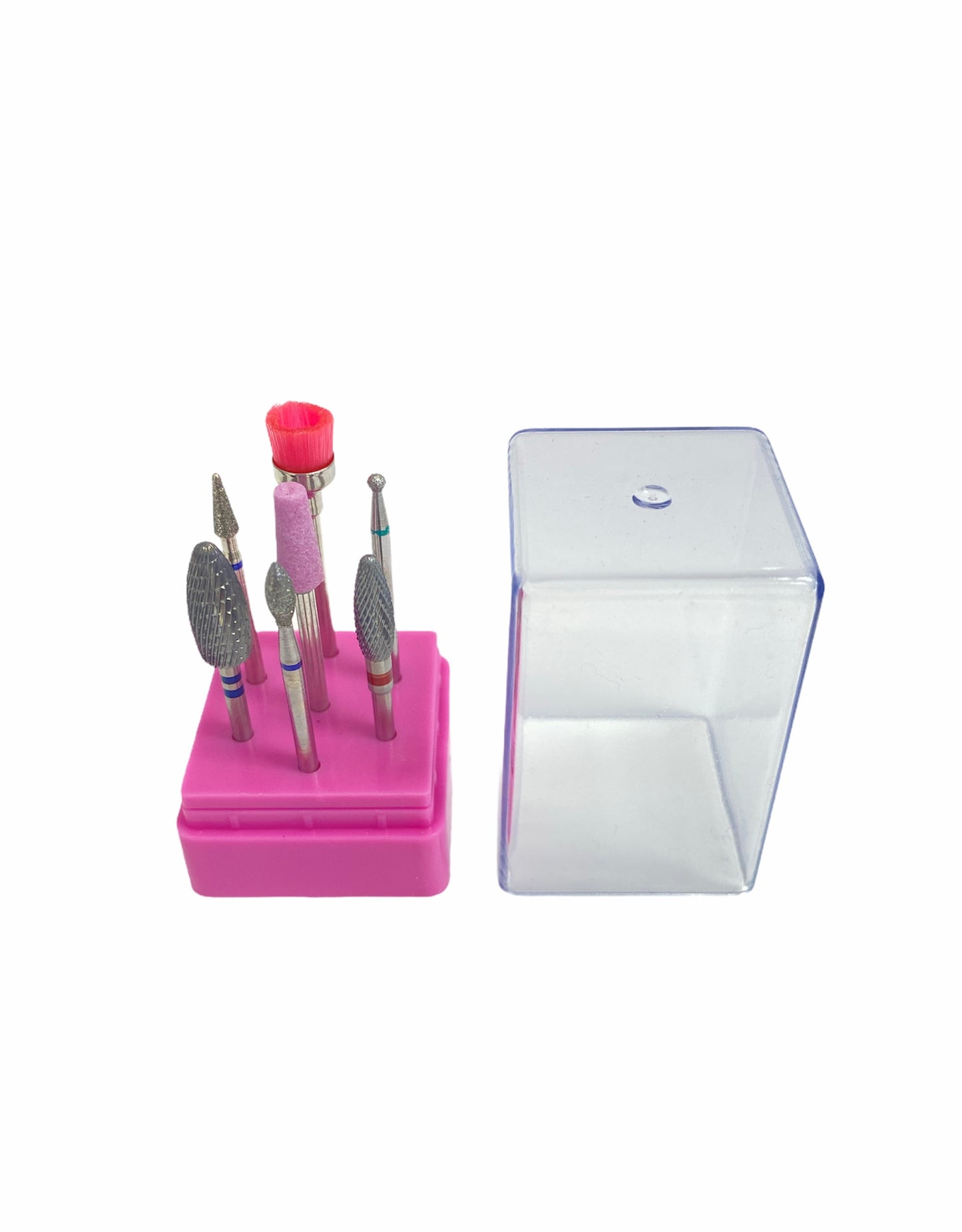 Drill Bit set 7 pieces - Premier Nail Supply