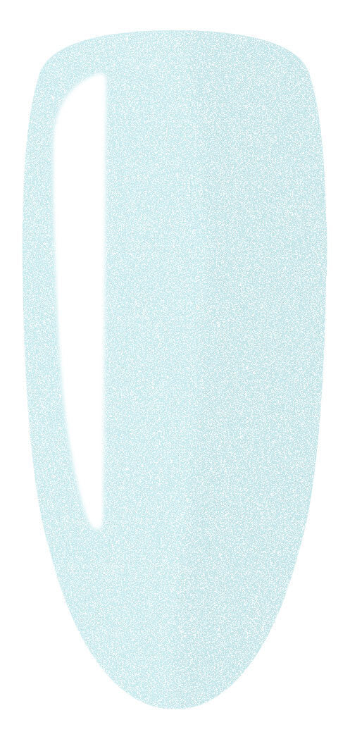 Lechat Nobility Gel Polish & Nail Lacquer - Blue Diamonds 0.5 oz - #NBCS105 - Premier Nail Supply