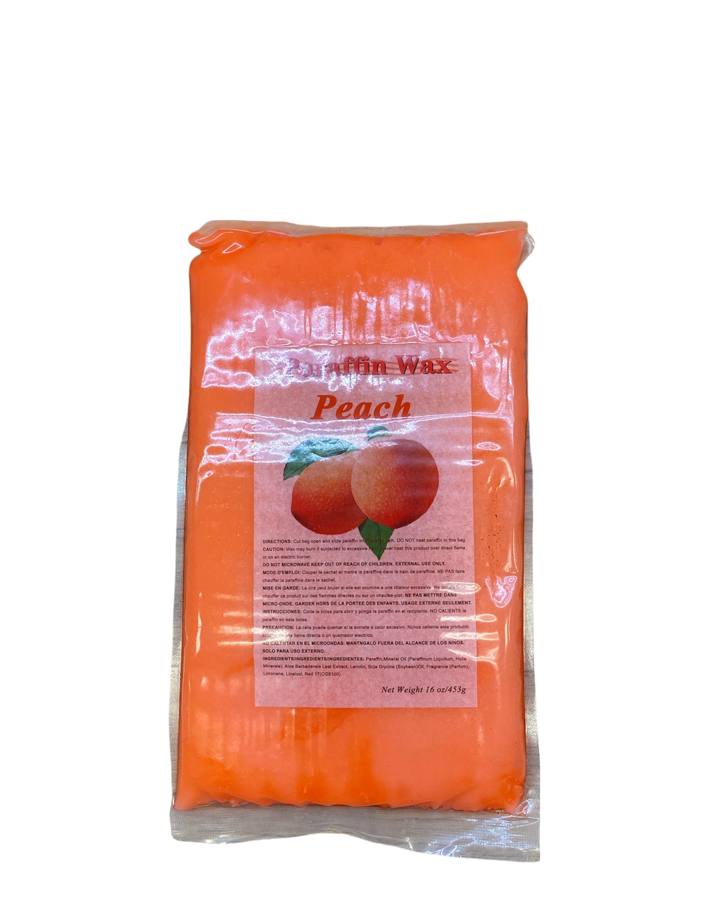 Paraffin Wax 16 oz/453g - Premier Nail Supply