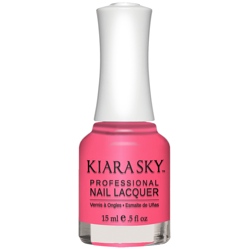 Kiara Sky Nail lacquer - Dress To Impress 0.5 oz - #N449 - Premier Nail Supply