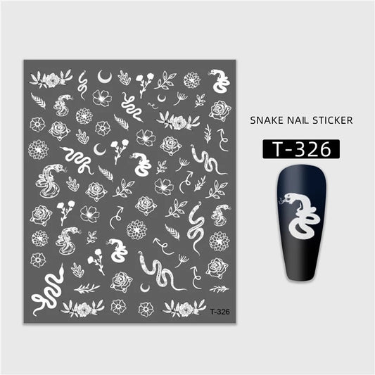 Snake Nail Sicker T326 - Premier Nail Supply