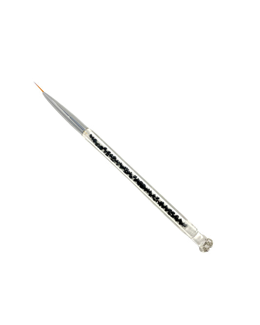 Cat Eye Magnetic & Nail Art Brush Black 11mm- #BCE11 - Premier Nail Supply