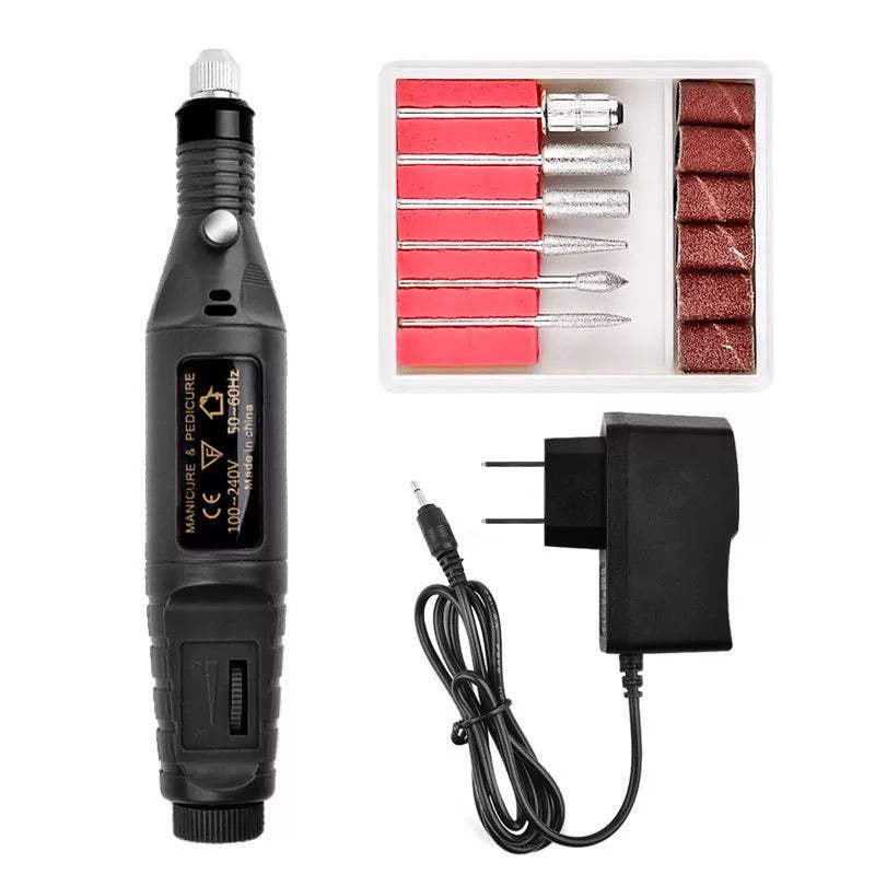 Variable Speed Rotary Detail Carver - #CN21 - Premier Nail Supply