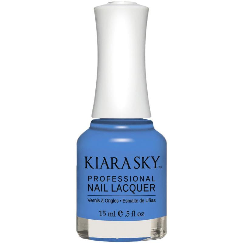 Kiara Sky Nail lacquer - Skies The Limit 0.5 oz - #N415 - Premier Nail Supply