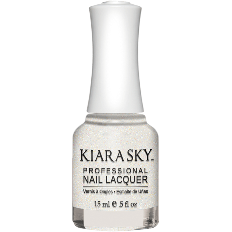 Kiara Sky Nail lacquer - Iceberg 0.5 oz - #N488 - Premier Nail Supply