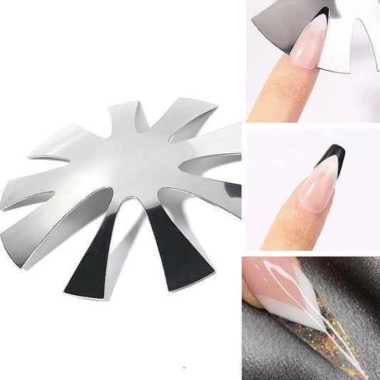 French Cutter U Shape - Premier Nail Supply 