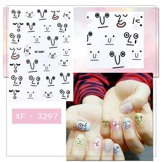 The Face XF3297 - Premier Nail Supply