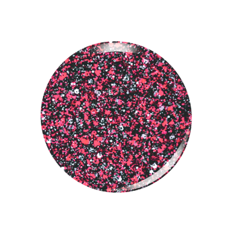 Kiara Sky Nail lacquer - Cherry Dust 0.5 oz - #N464 - Premier Nail Supply