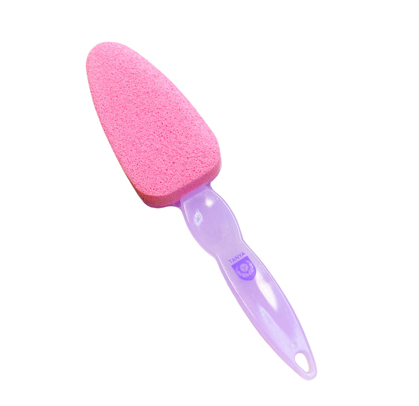 Tanya Buffing File Foot Paddle Two Way - #74230 - Premier Nail Supply