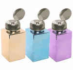 Berkeley Liquid Pump | Standard Pump | UltraBrite Glass Series #PDE2011 - Premier Nail Supply