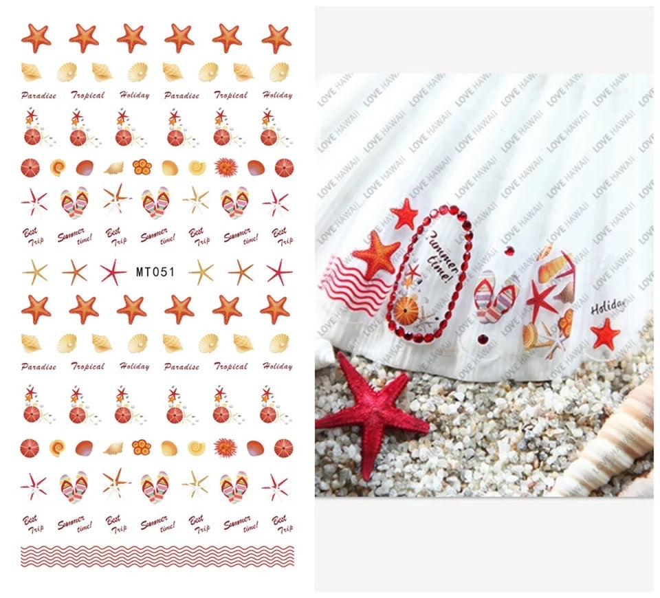 Summer Time - MT051 - Premier Nail Supply